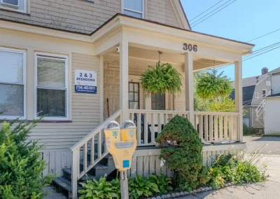 306 Normal street multi unit house
