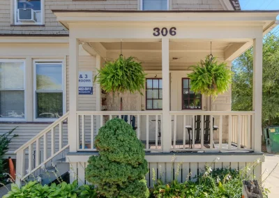 306 Normal street multi unit house