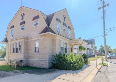 306 Normal street multi unit house