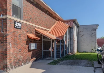 loft apartment above business 320 normal street