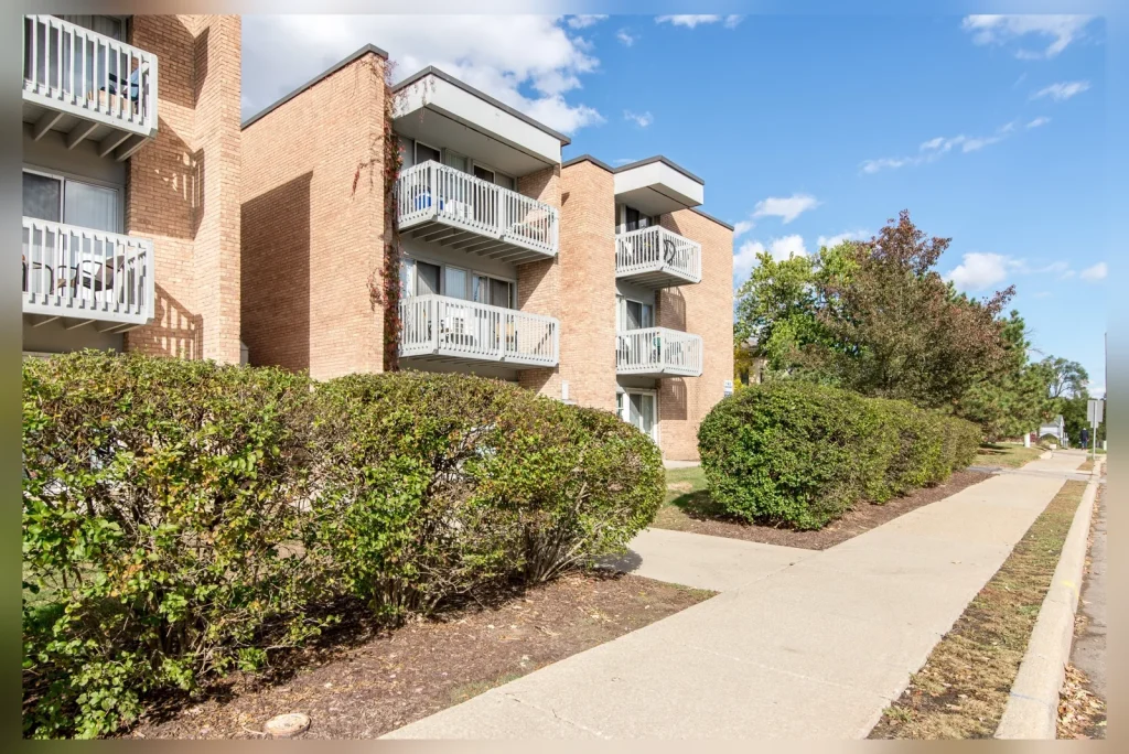 404 forest street apartment building