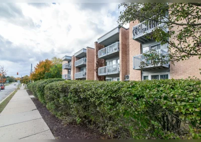 404 forest street apartment building